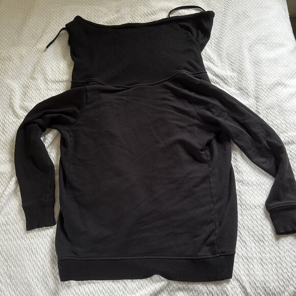 Athleta Wrappers Delight Drape Jacket - Picture 7 of 7